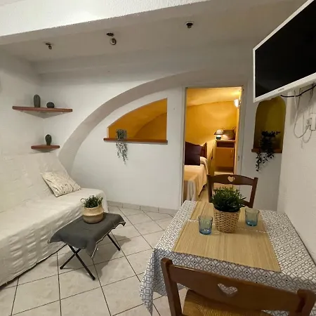 Apartamento Ancienne Remise De Pecheur *